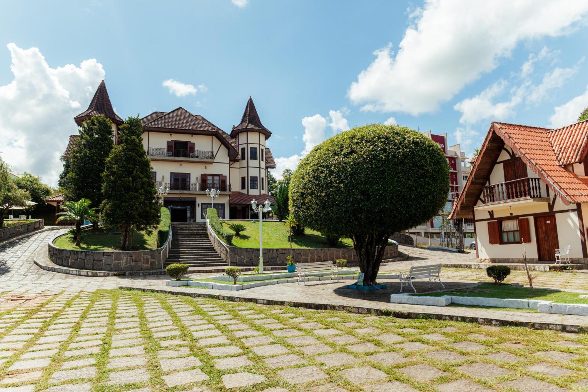 Chateau Palace Sao Lourenco  Eksteriør billede