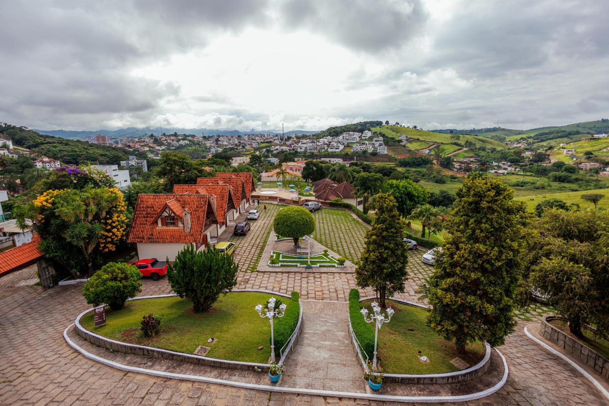 Chateau Palace Sao Lourenco  Eksteriør billede